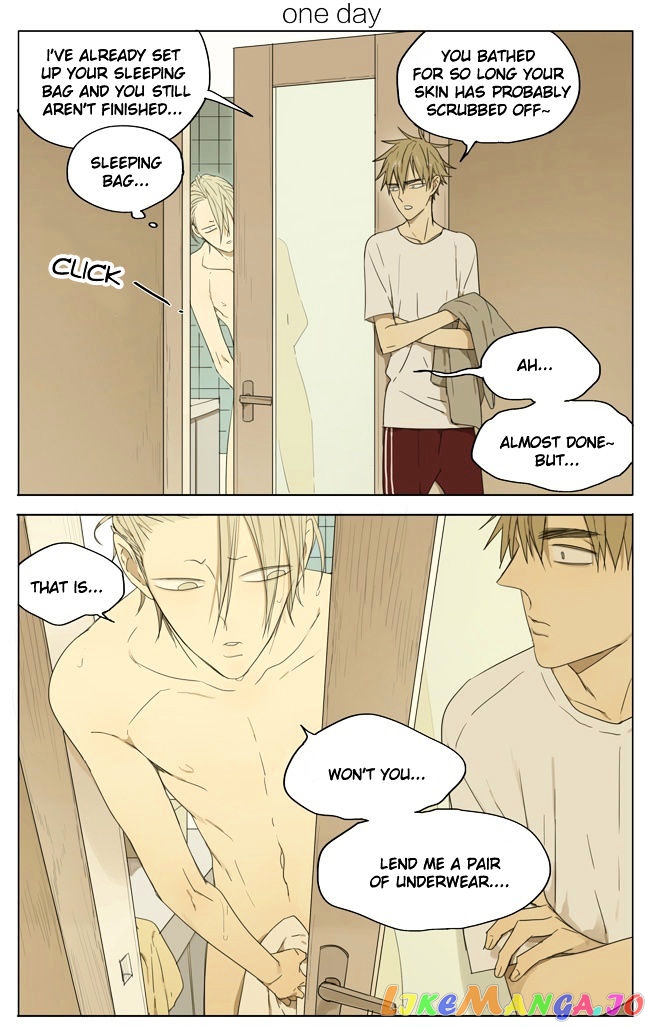 19 Days chapter 89 image 1